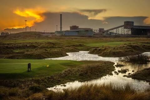 Season Stays Redcar Esterno foto