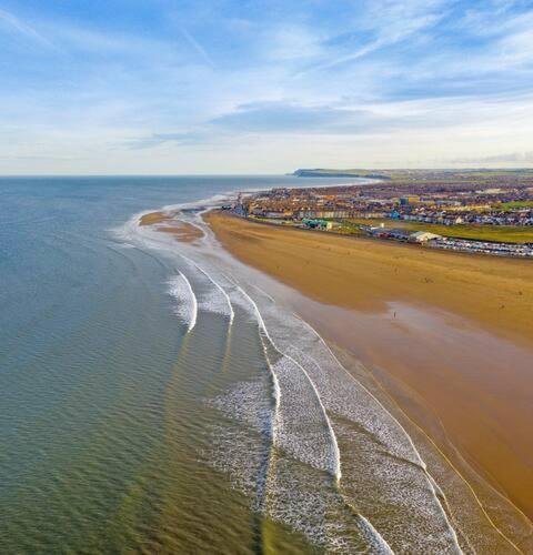 Season Stays Redcar Esterno foto