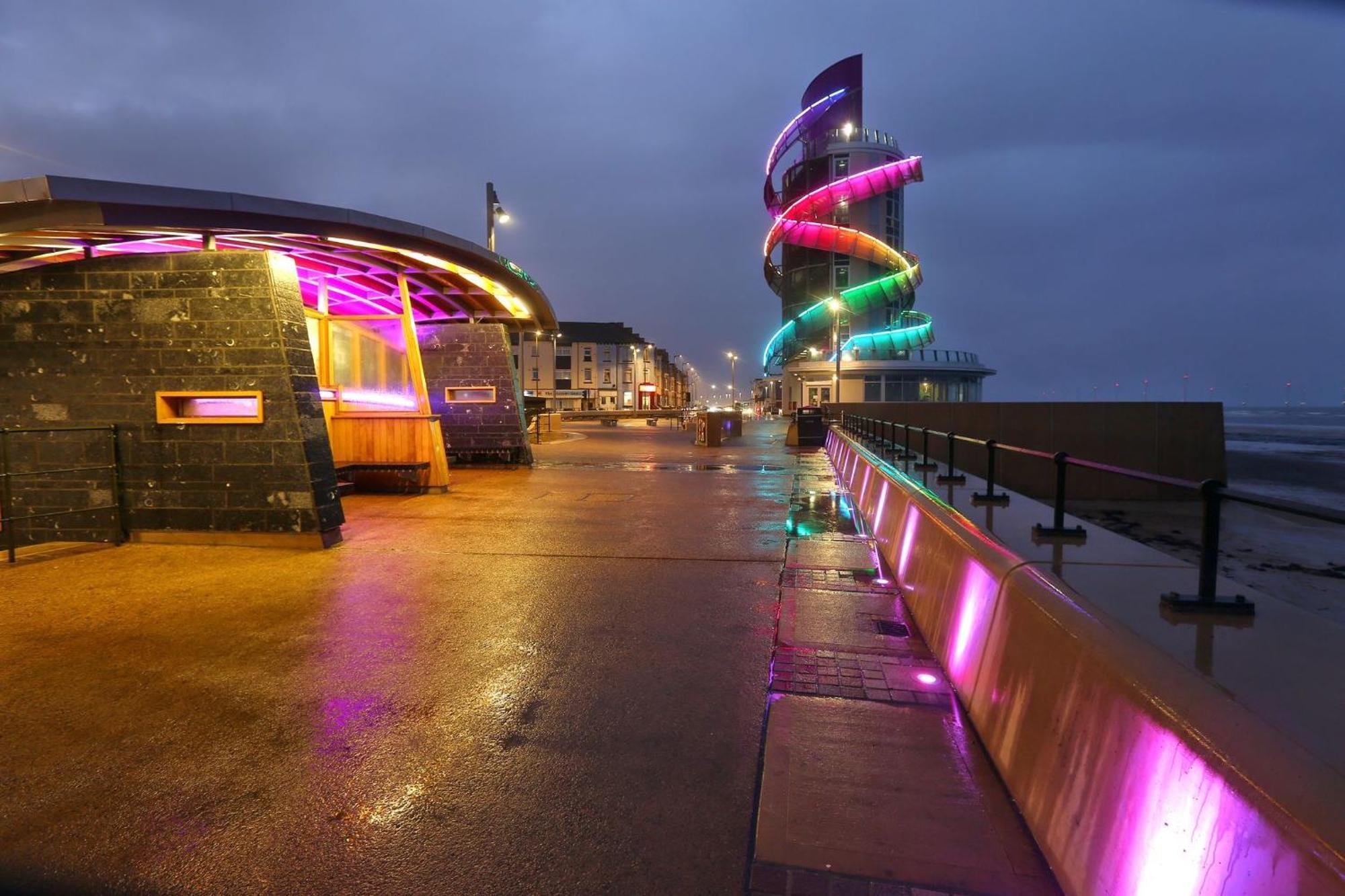 Season Stays Redcar Esterno foto